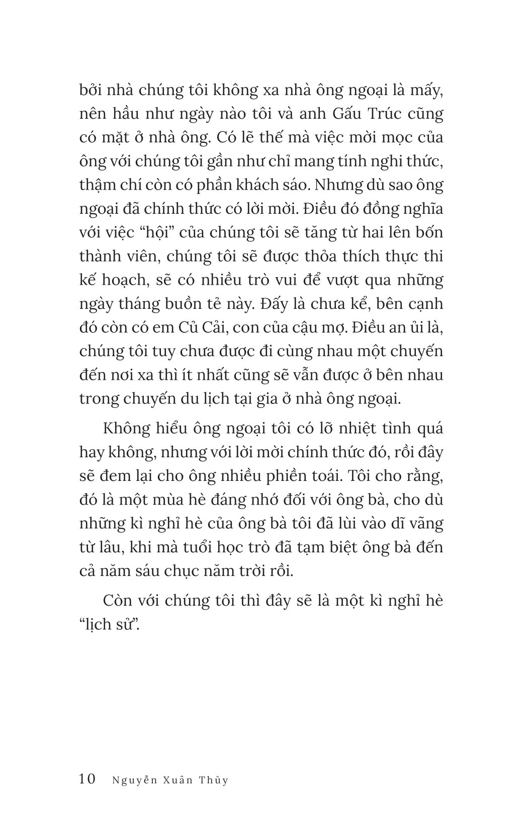 Đại Náo Nhà Ông Ngoại - Ảnh 9