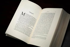 dại thì chết - ấn bản giới hạn - bìa da - Ảnh 10