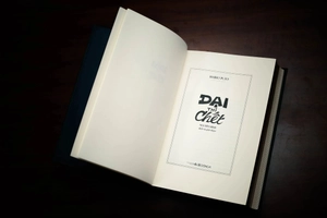 dại thì chết - ấn bản giới hạn - bìa da - Ảnh 9