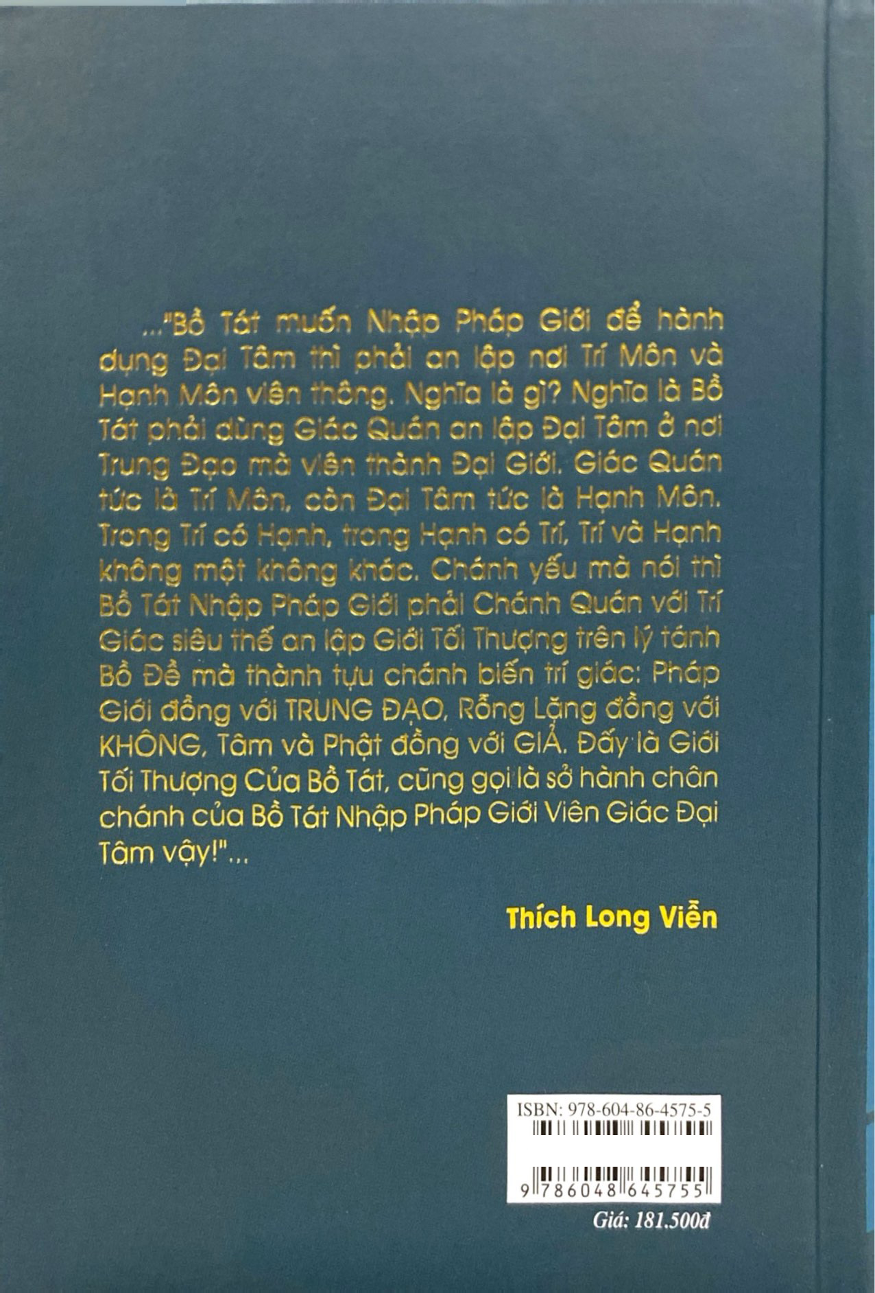Đại Thừa Nhãn Tạng Chánh Yếu - Tập 1 - Bìa Cứng - Ảnh 7