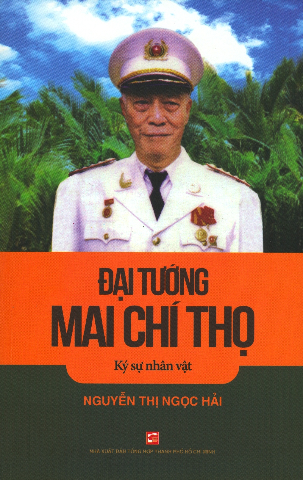 đại tướng mai chí thọ - ký sự nhân vật - Ảnh 2