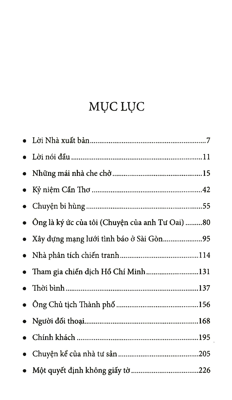 đại tướng mai chí thọ - ký sự nhân vật - Ảnh 3