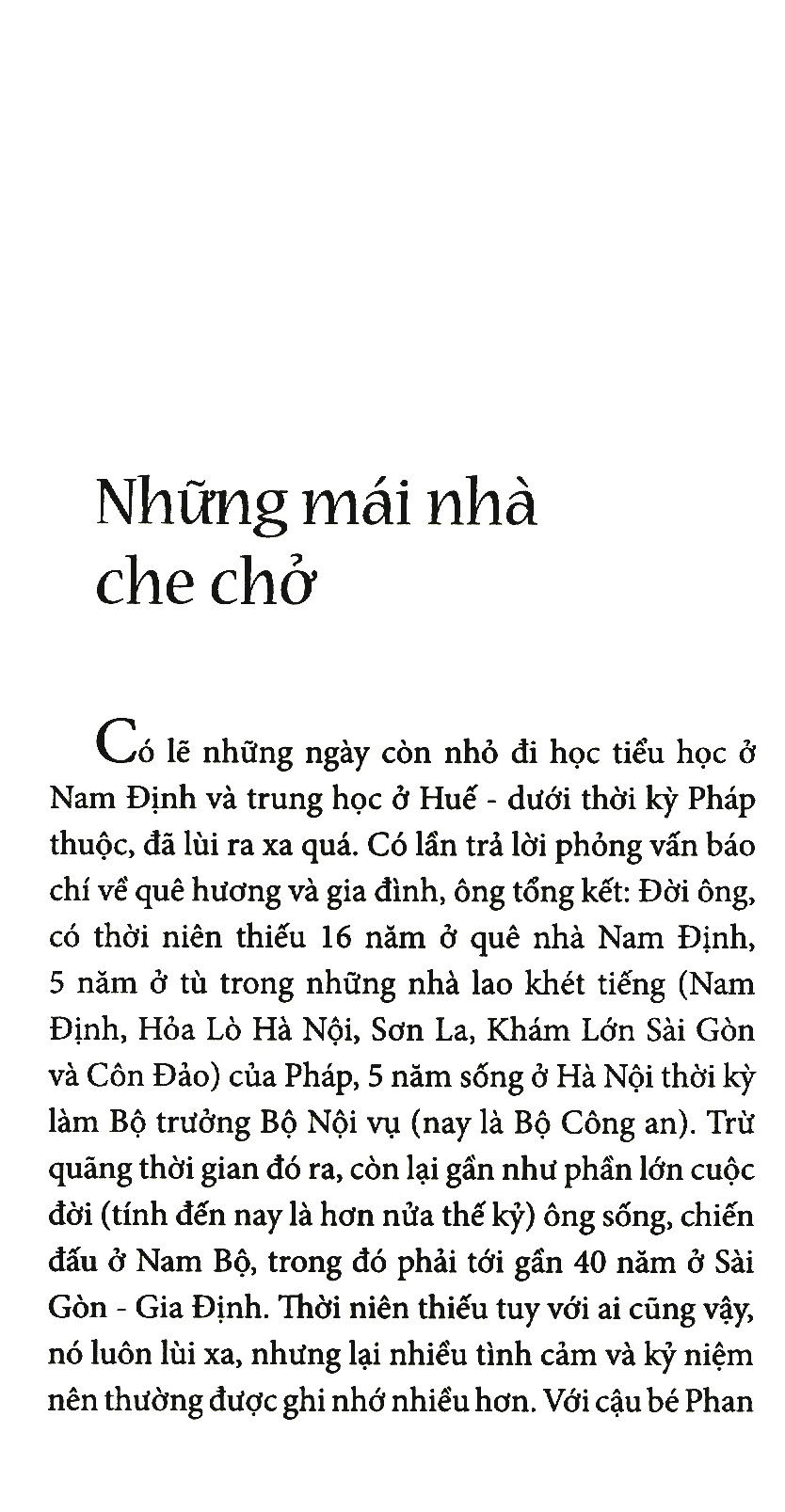 đại tướng mai chí thọ - ký sự nhân vật - Ảnh 5