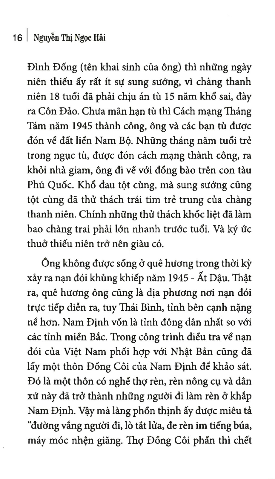 đại tướng mai chí thọ - ký sự nhân vật - Ảnh 6