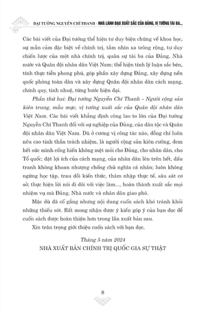 đại tướng nguyễn chí thanh - nhà lãnh đạo xuất sắc của đảng, vị tướng tài ba của quân đội nhân dân việt nam - Ảnh 6