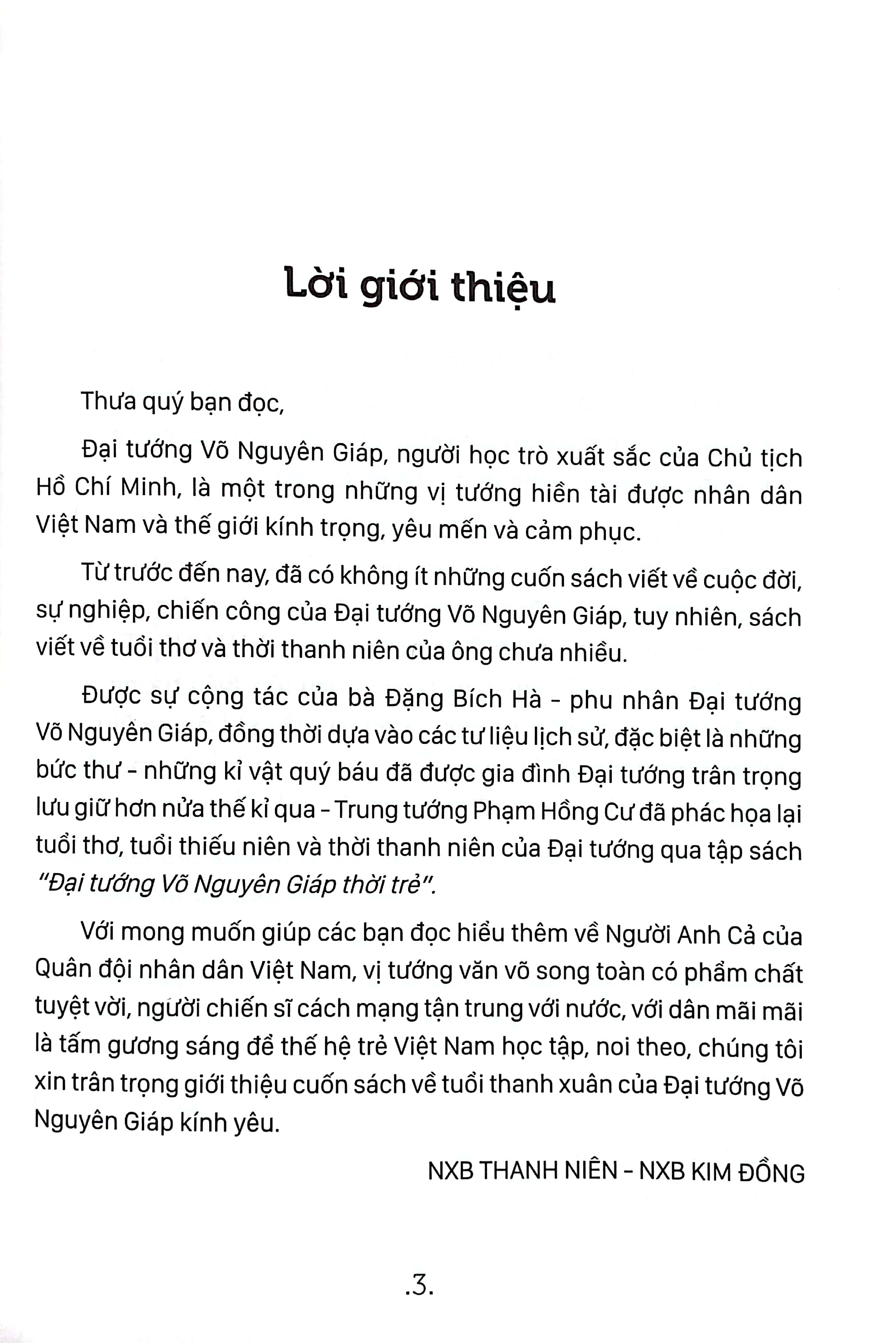 đại tướng võ nguyên giáp thời trẻ (tái bản 2022) - Ảnh 4