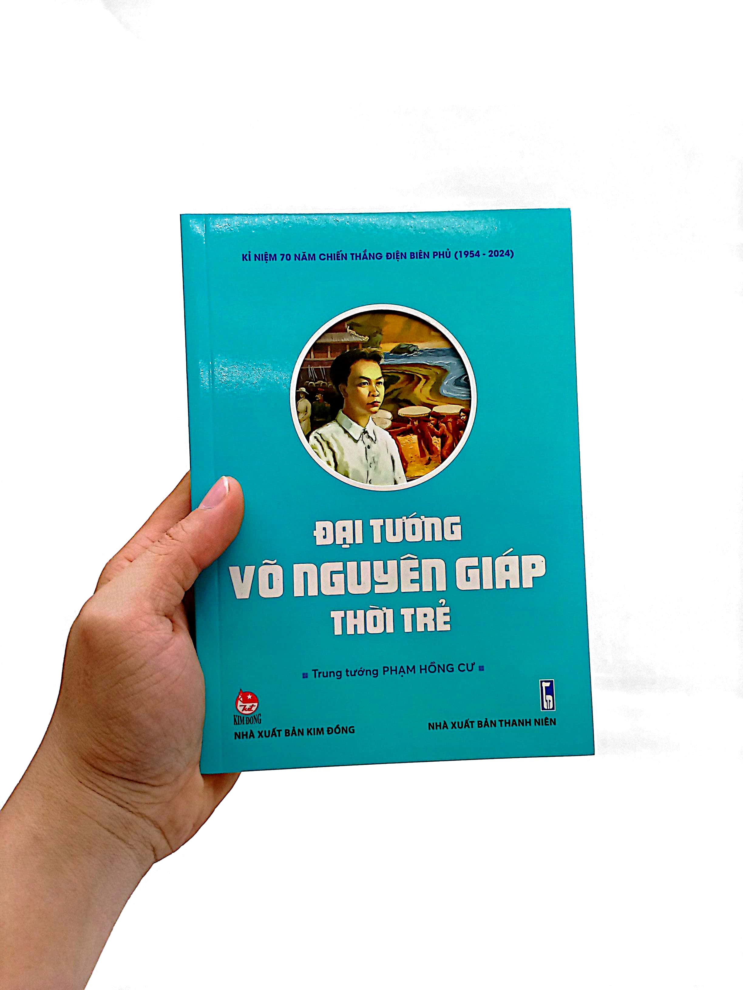 đại tướng võ nguyên giáp thời trẻ (tái bản 2022) - Ảnh 7