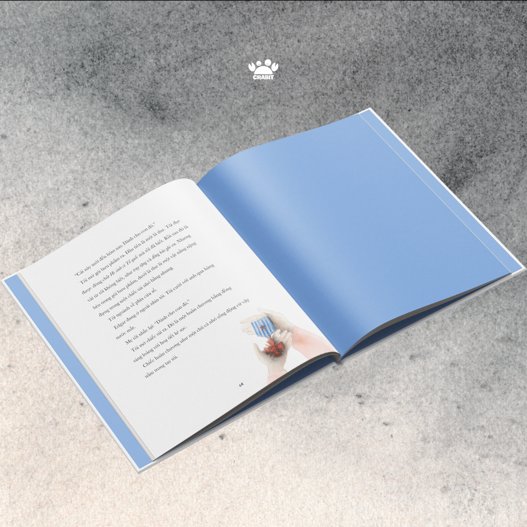 Đại Uý Rosalie - Bìa Cứng - Ảnh 11