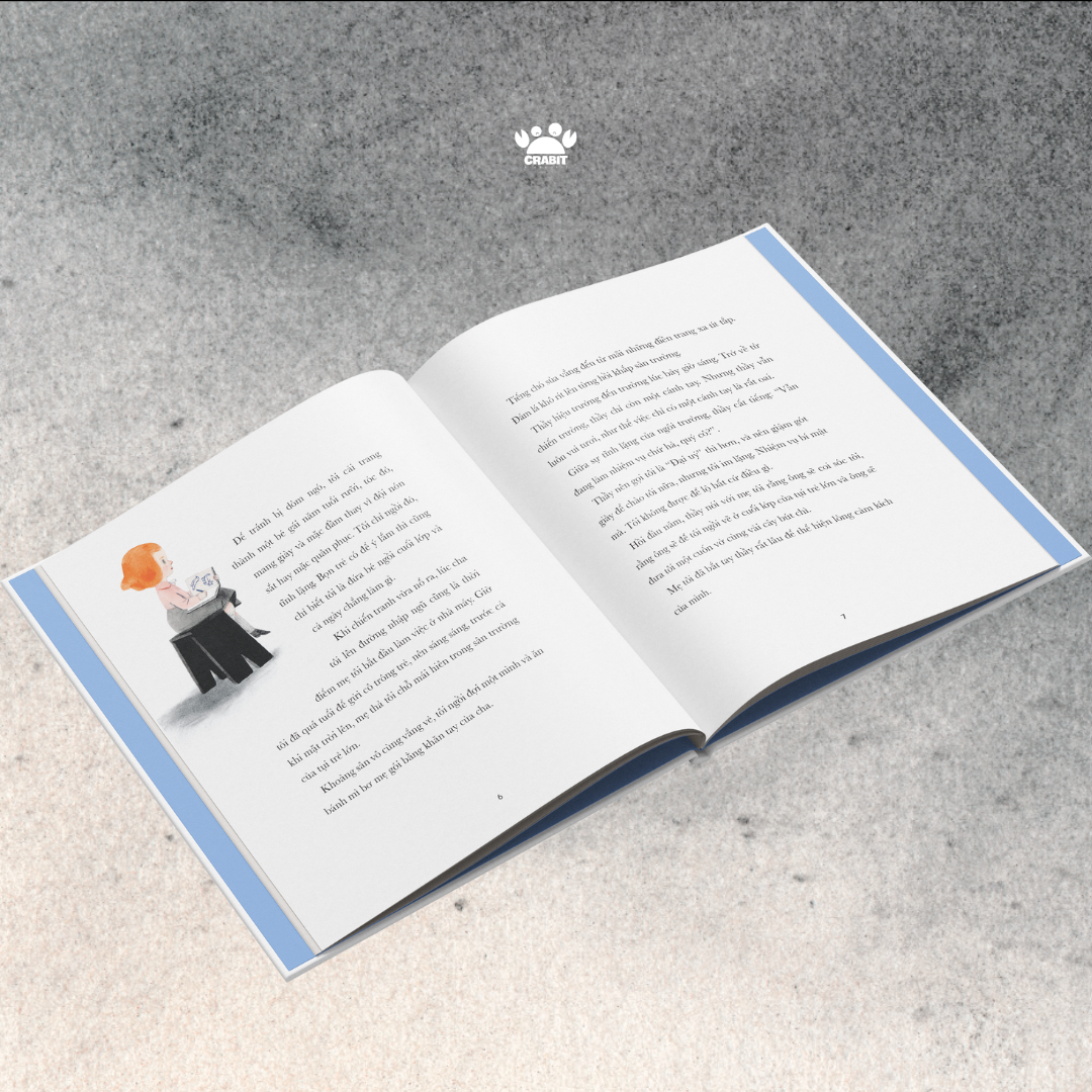 Đại Uý Rosalie - Bìa Cứng - Ảnh 4