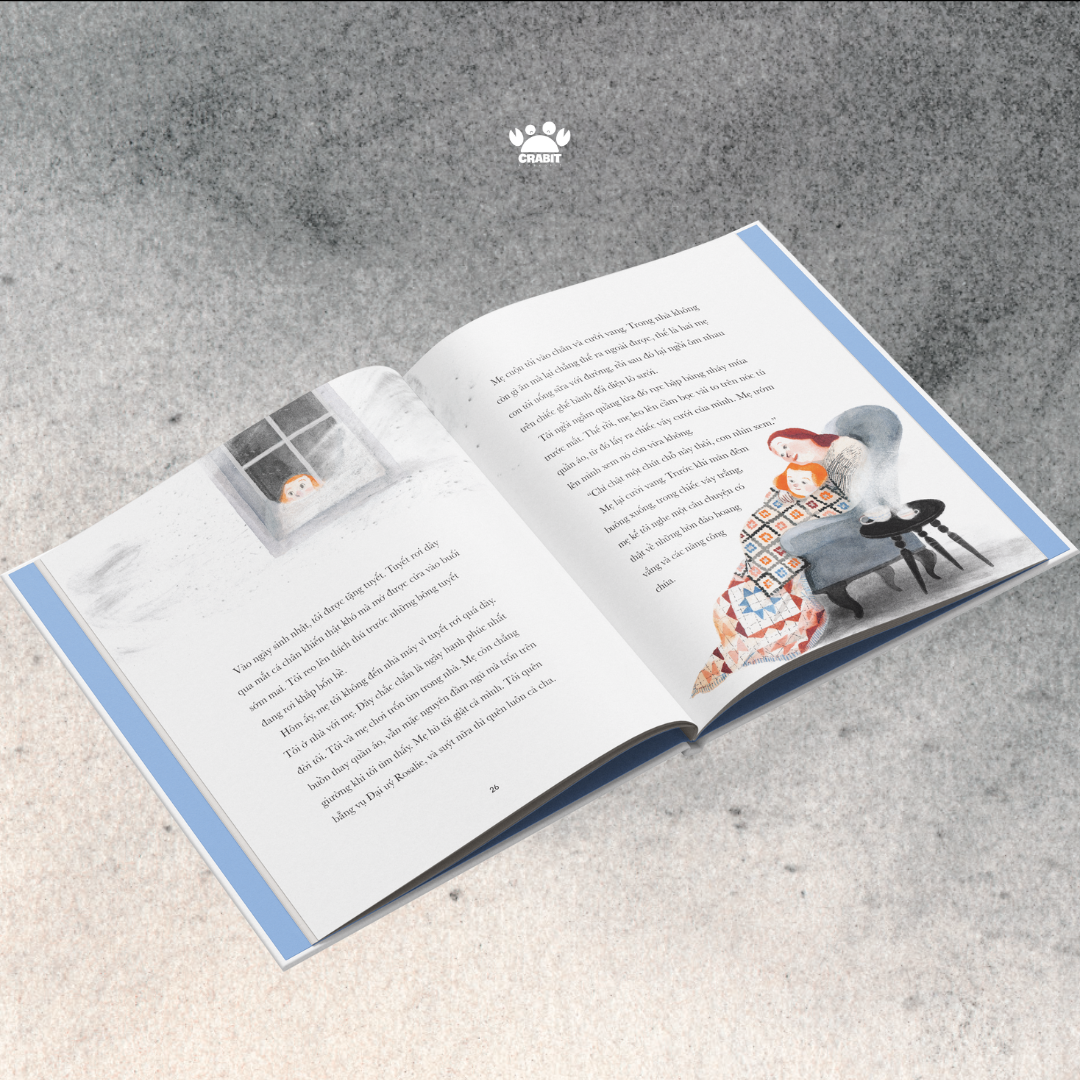 Đại Uý Rosalie - Bìa Cứng - Ảnh 7