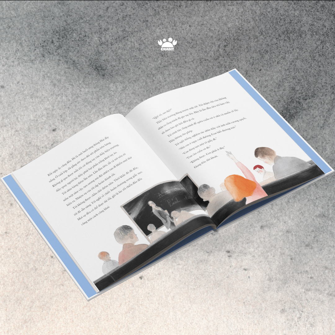 Đại Uý Rosalie - Bìa Cứng - Ảnh 8