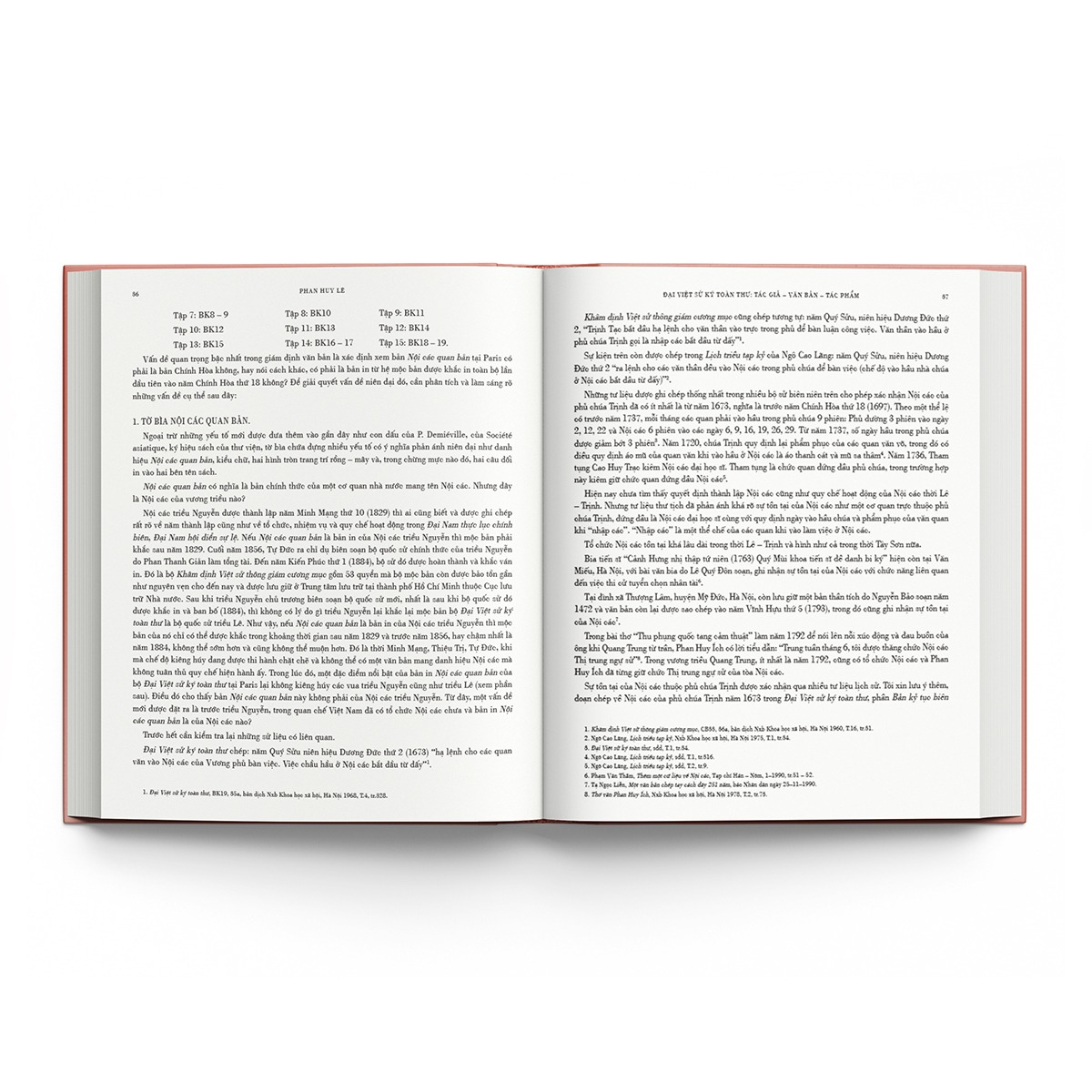 đại việt sử ký toàn thư (box set) - Ảnh 5