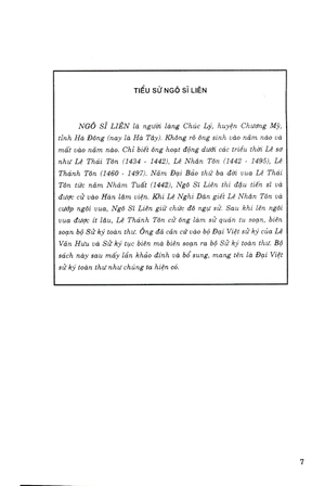 đại việt sử ký toàn thư - trọn bộ - bìa cứng (tái bản 2024 ) - Ảnh 5