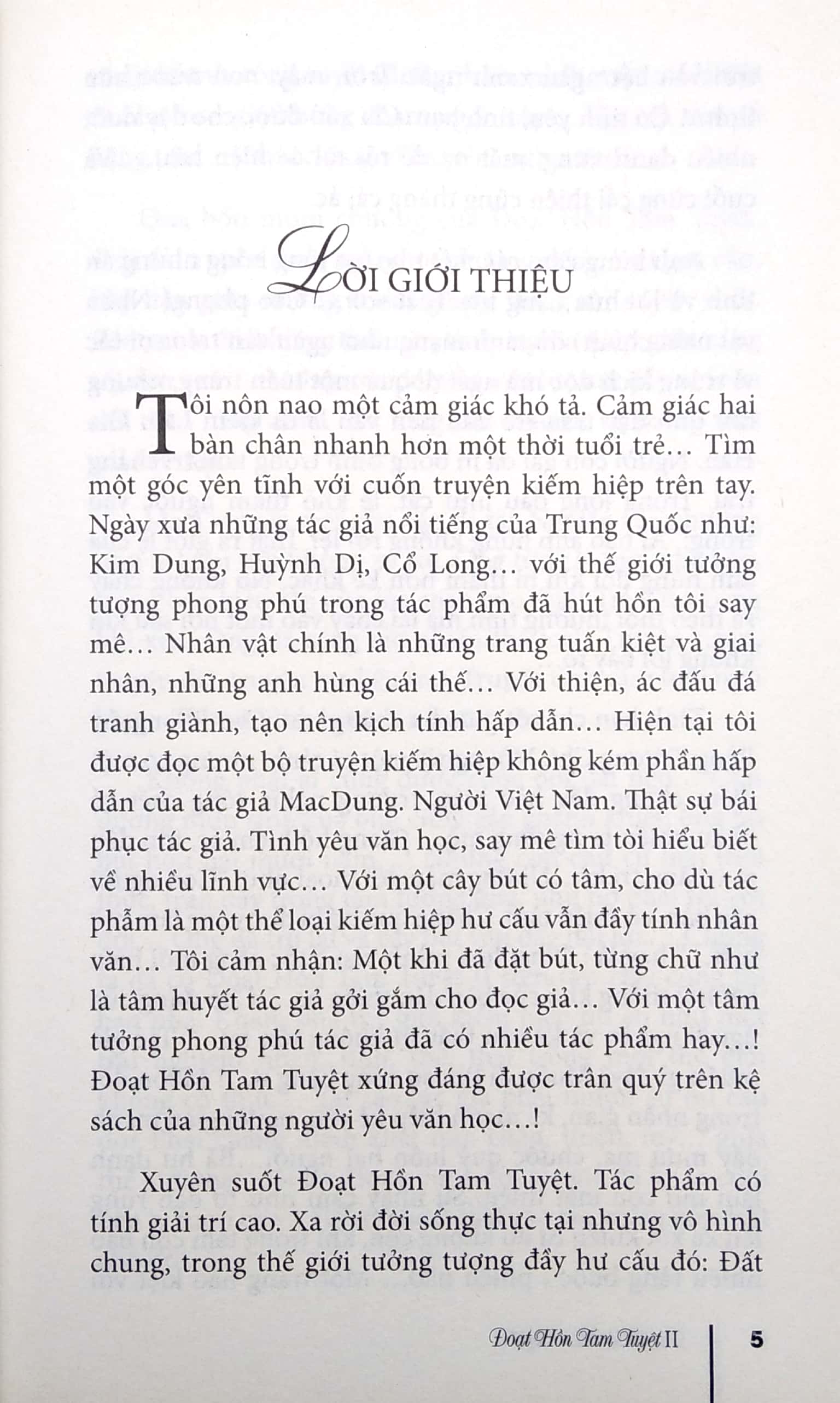 đại việt truyền kỳ võ hiệp - đoạt hồn tam tuyệt ii - Ảnh 4