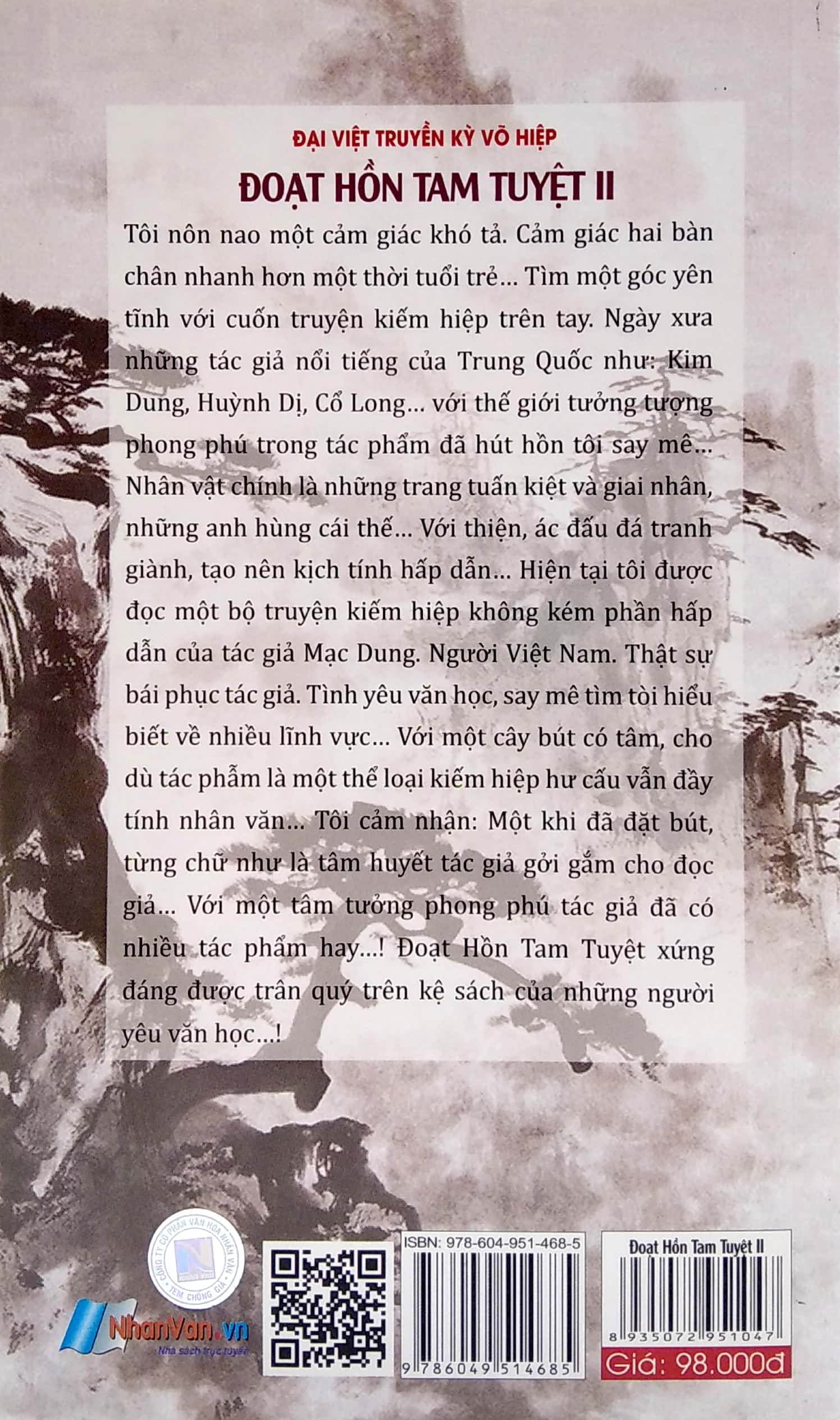 đại việt truyền kỳ võ hiệp - đoạt hồn tam tuyệt ii - Ảnh 6