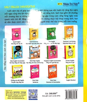 daily english conversation - hội thoại tiếng anh hằng ngày - Ảnh 12