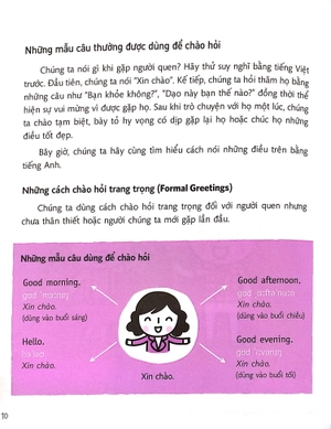 daily english conversation - hội thoại tiếng anh hằng ngày - Ảnh 6