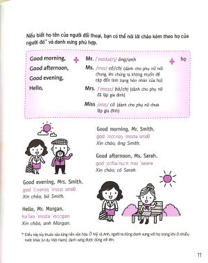 daily english conversation - hội thoại tiếng anh hằng ngày - Ảnh 7