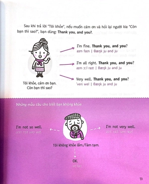 daily english conversation - hội thoại tiếng anh hằng ngày - Ảnh 9