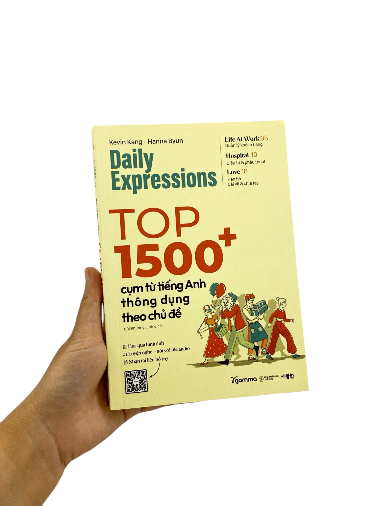 daily expression - top 1500+ cụm từ tiếng anh thông dụng theo chủ đề - Ảnh 11