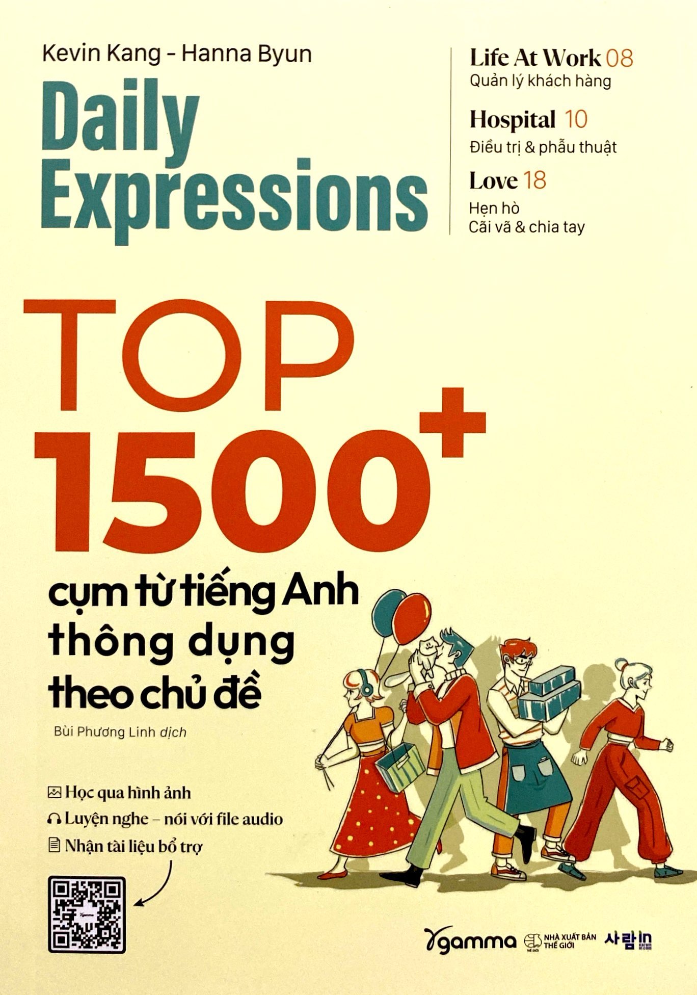 daily expression - top 1500+ cụm từ tiếng anh thông dụng theo chủ đề - Ảnh 2