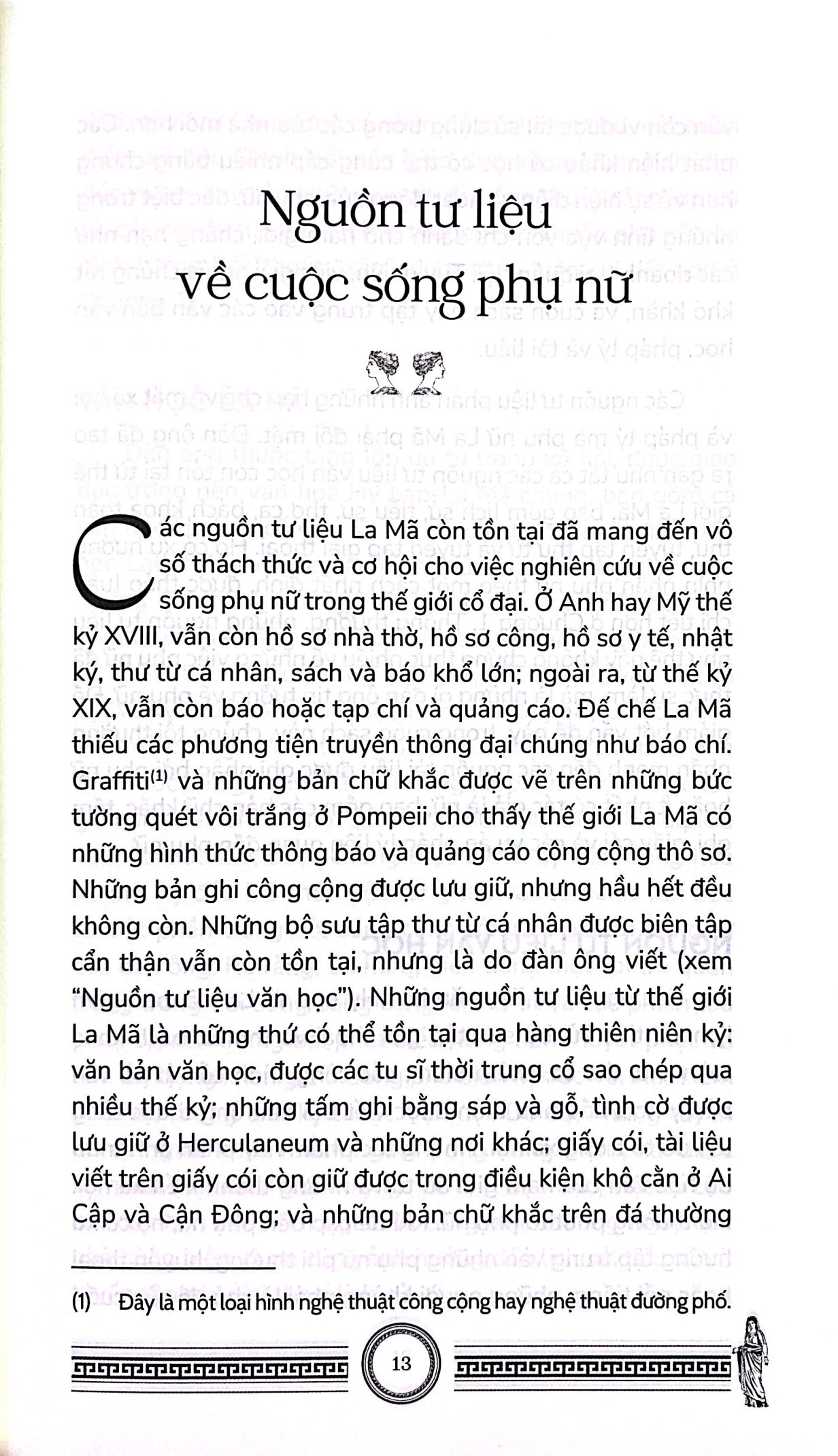 Daily Life Of Women In Ancient Rome - Đời Sống Của Phụ Nữ La Mã Cổ Đại - Ảnh 4