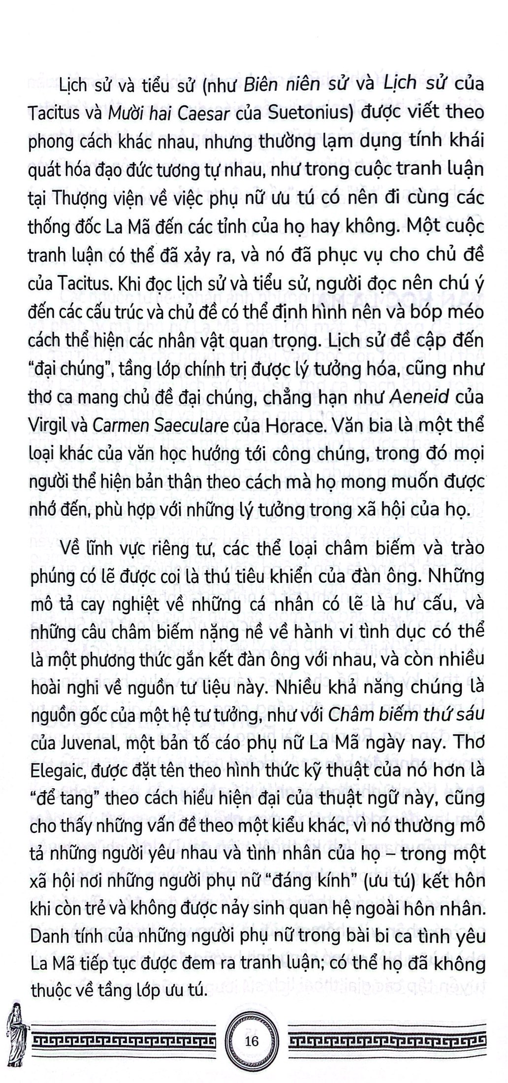 Daily Life Of Women In Ancient Rome - Đời Sống Của Phụ Nữ La Mã Cổ Đại - Ảnh 7