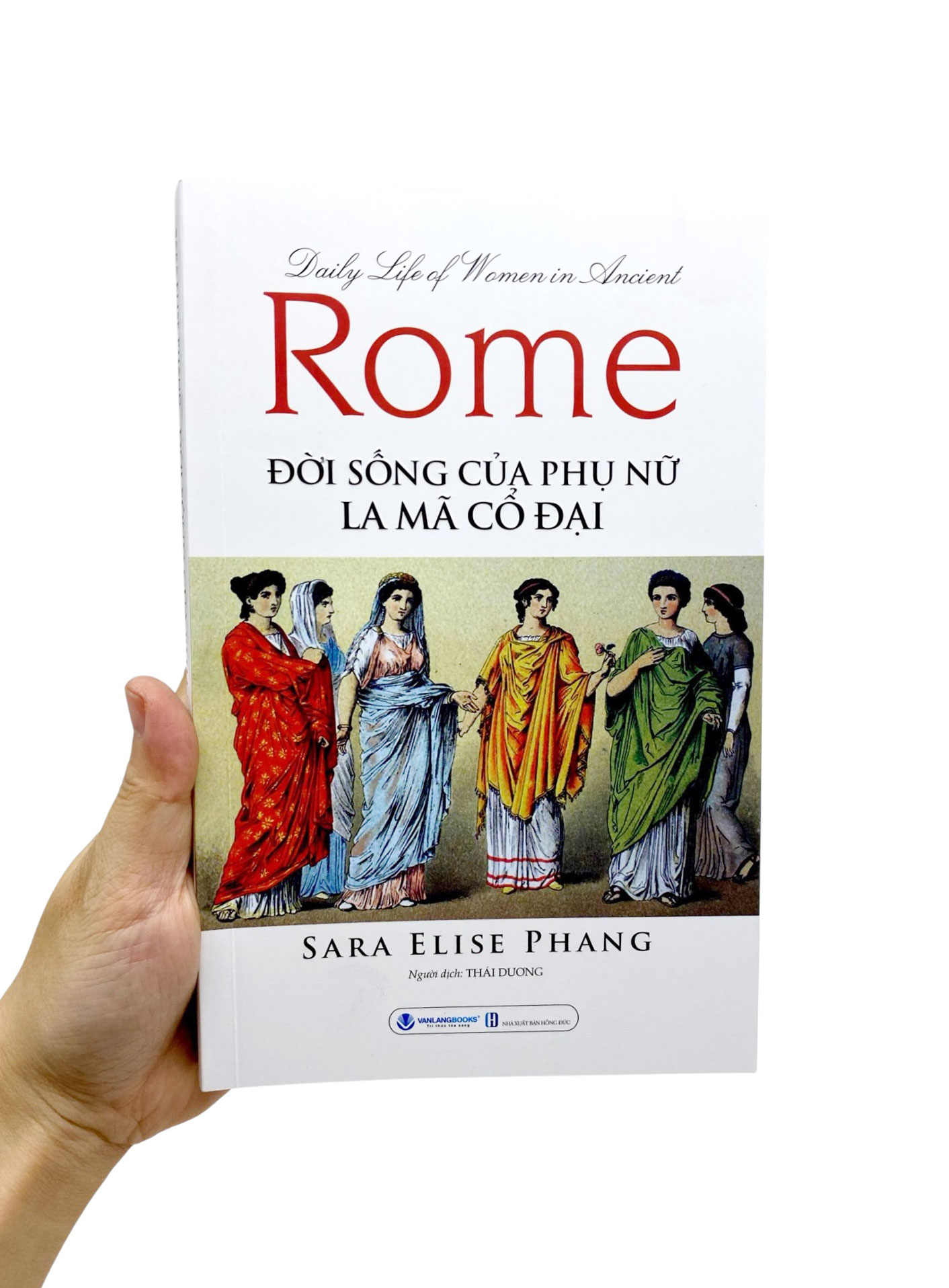 Daily Life Of Women In Ancient Rome - Đời Sống Của Phụ Nữ La Mã Cổ Đại - Ảnh 9