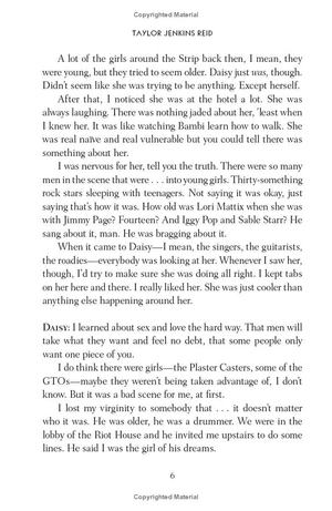 daisy jones and the six - Ảnh 10