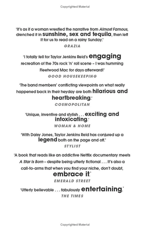 daisy jones and the six - Ảnh 3