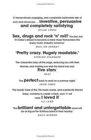 daisy jones and the six - Ảnh 4