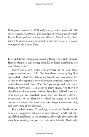 daisy jones and the six - Ảnh 7