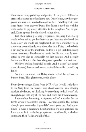 daisy jones and the six - Ảnh 8