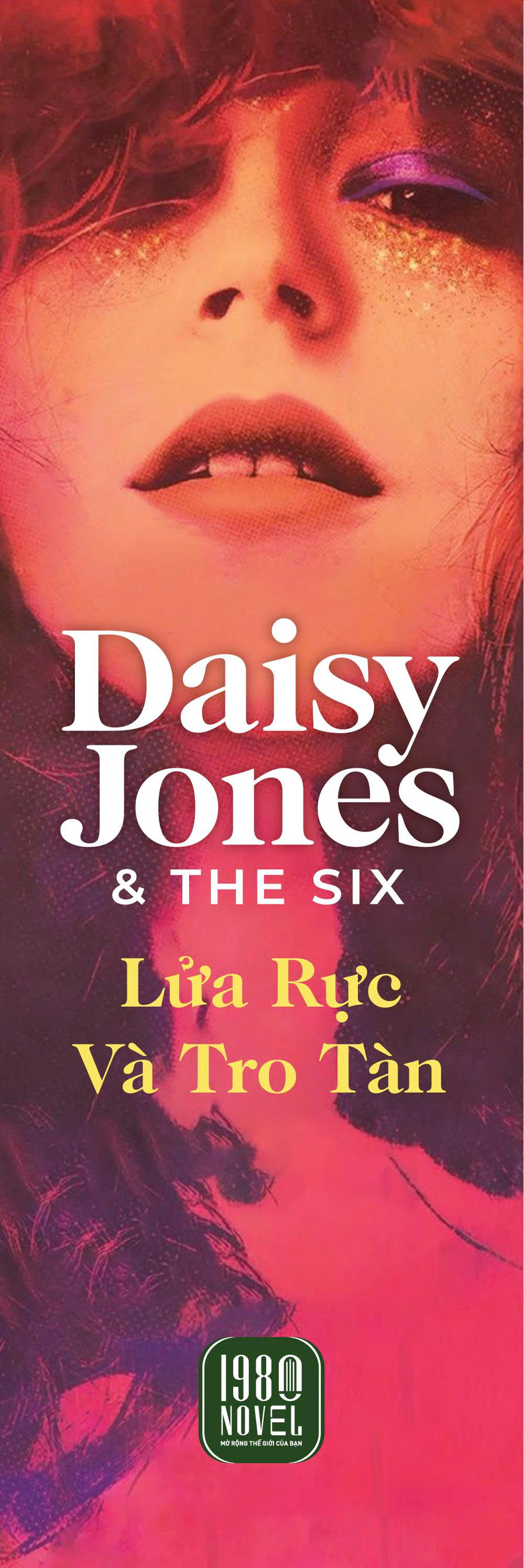 Daisy Jones And The Six - Lửa Rực Và Tro Tàn - Ảnh 3