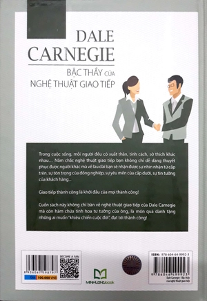 dale carnegie - bậc thầy của nghệ thuật giao tiếp (bìa cứng) - Ảnh 6