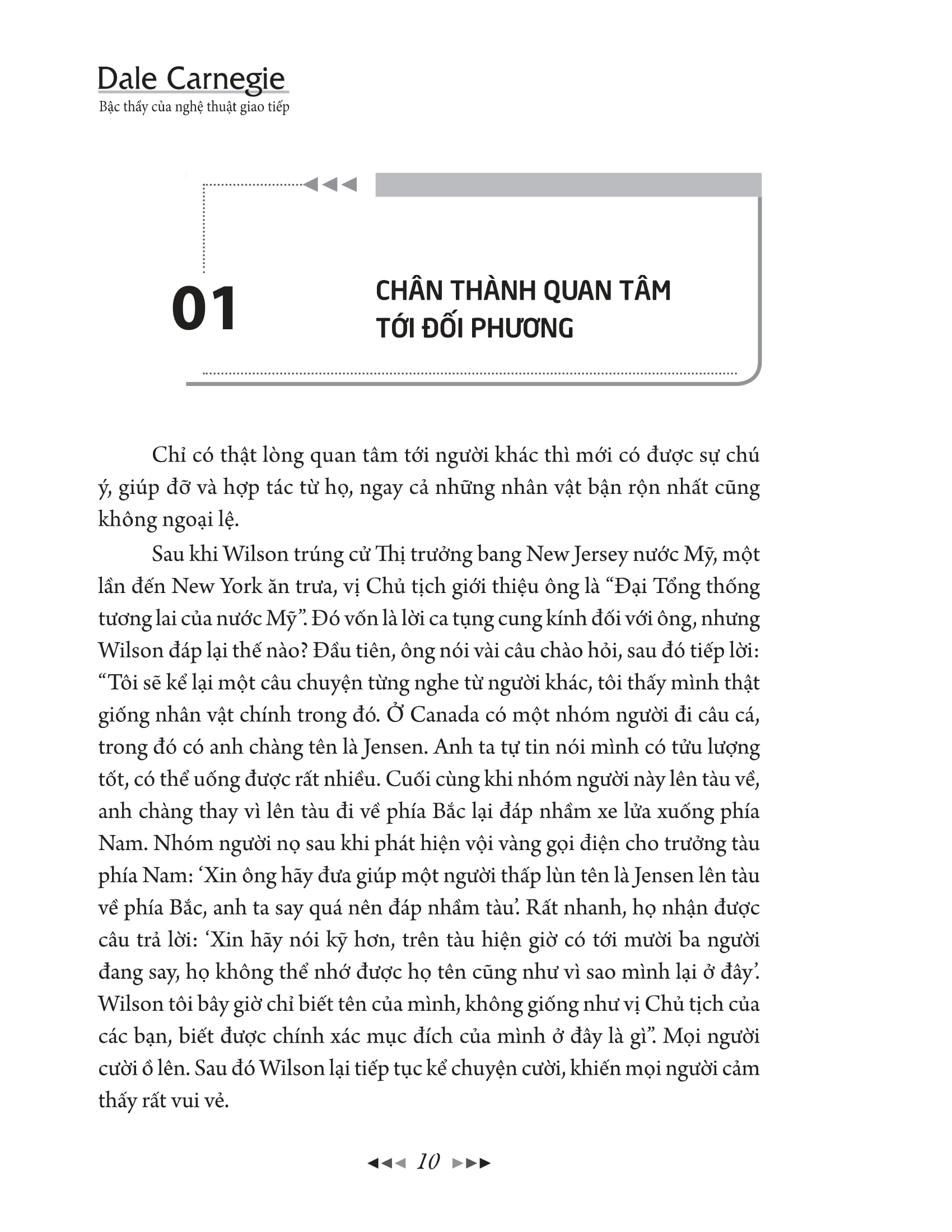 dale carnegie - bậc thầy của nghệ thuật giao tiếp (tái bản 2023) - Ảnh 11