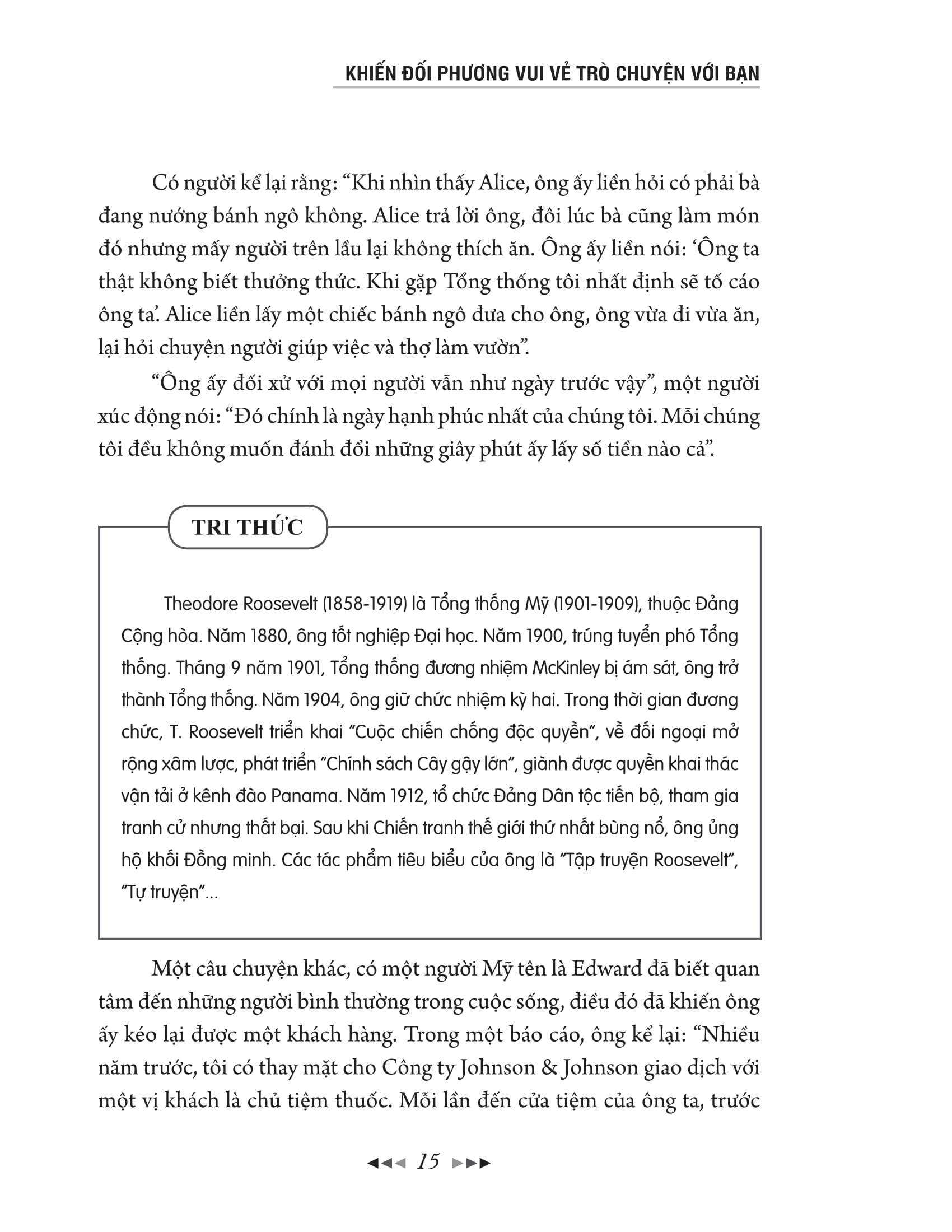 dale carnegie - bậc thầy của nghệ thuật giao tiếp (tái bản 2023) - Ảnh 16