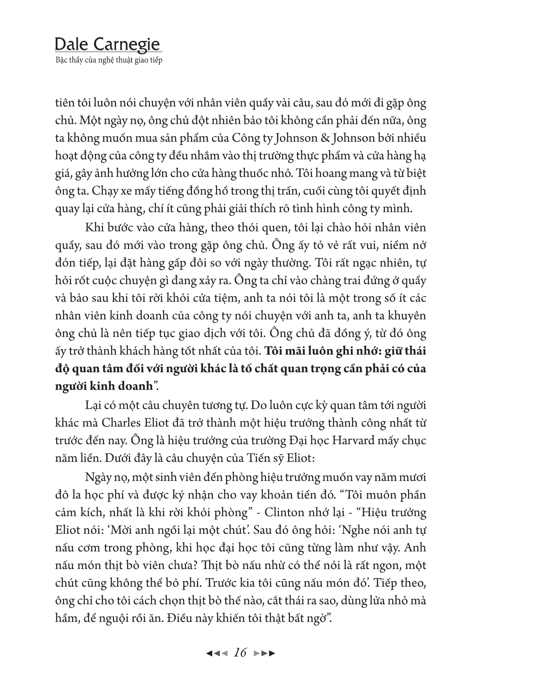 dale carnegie - bậc thầy của nghệ thuật giao tiếp (tái bản 2023) - Ảnh 17