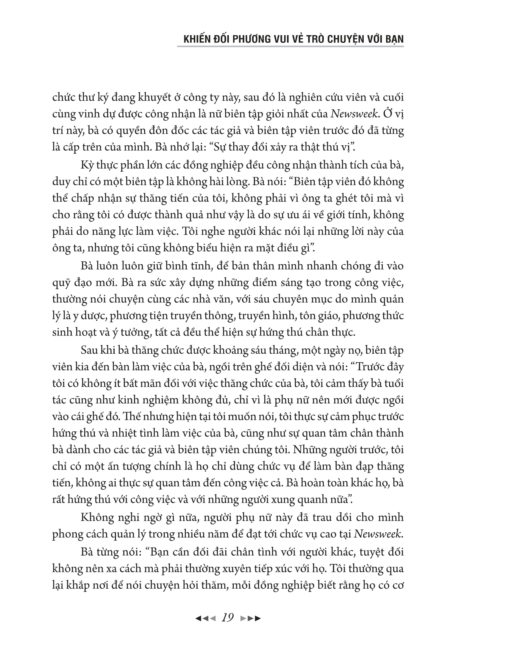 dale carnegie - bậc thầy của nghệ thuật giao tiếp (tái bản 2023) - Ảnh 20