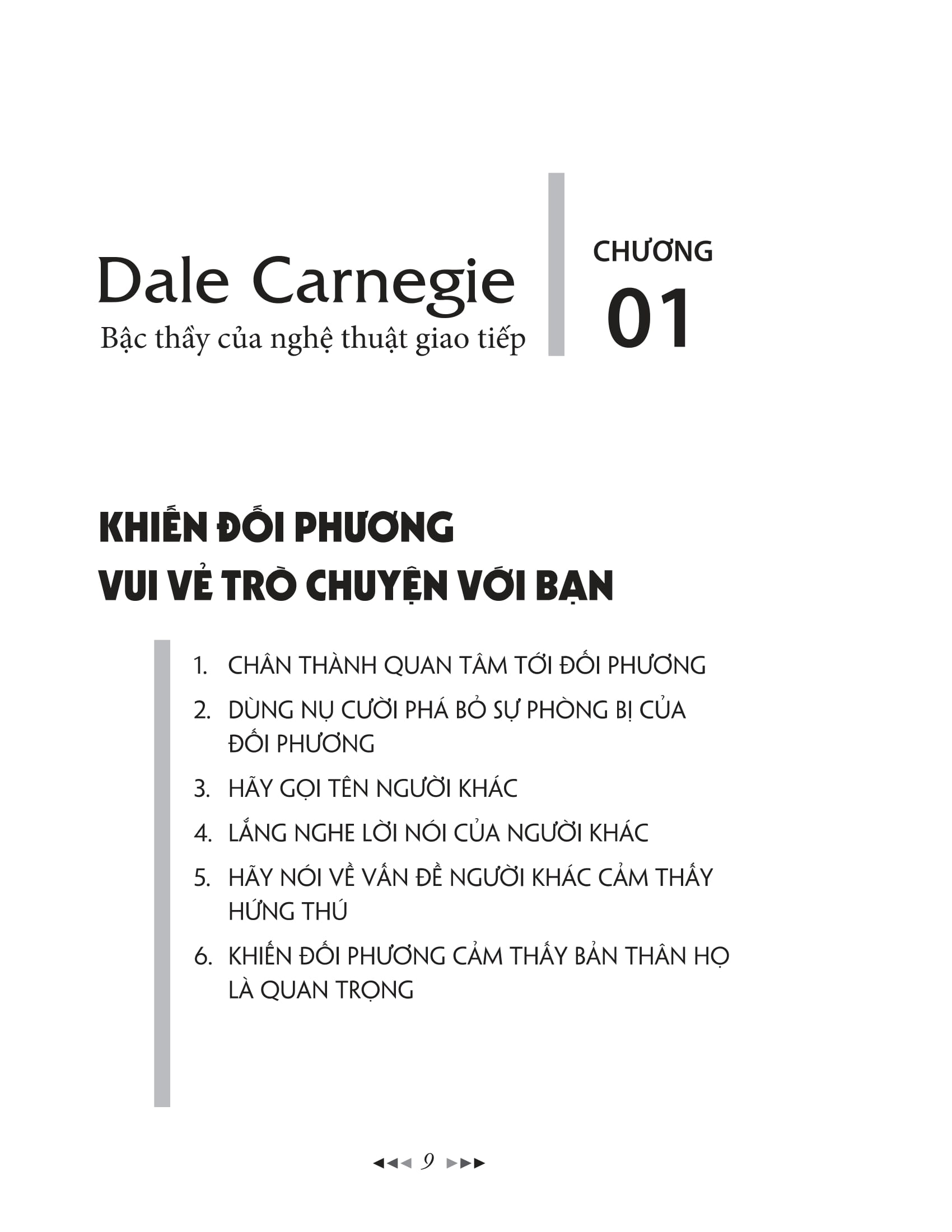 dale carnegie - bậc thầy của nghệ thuật giao tiếp (tái bản 2023) - Ảnh 29