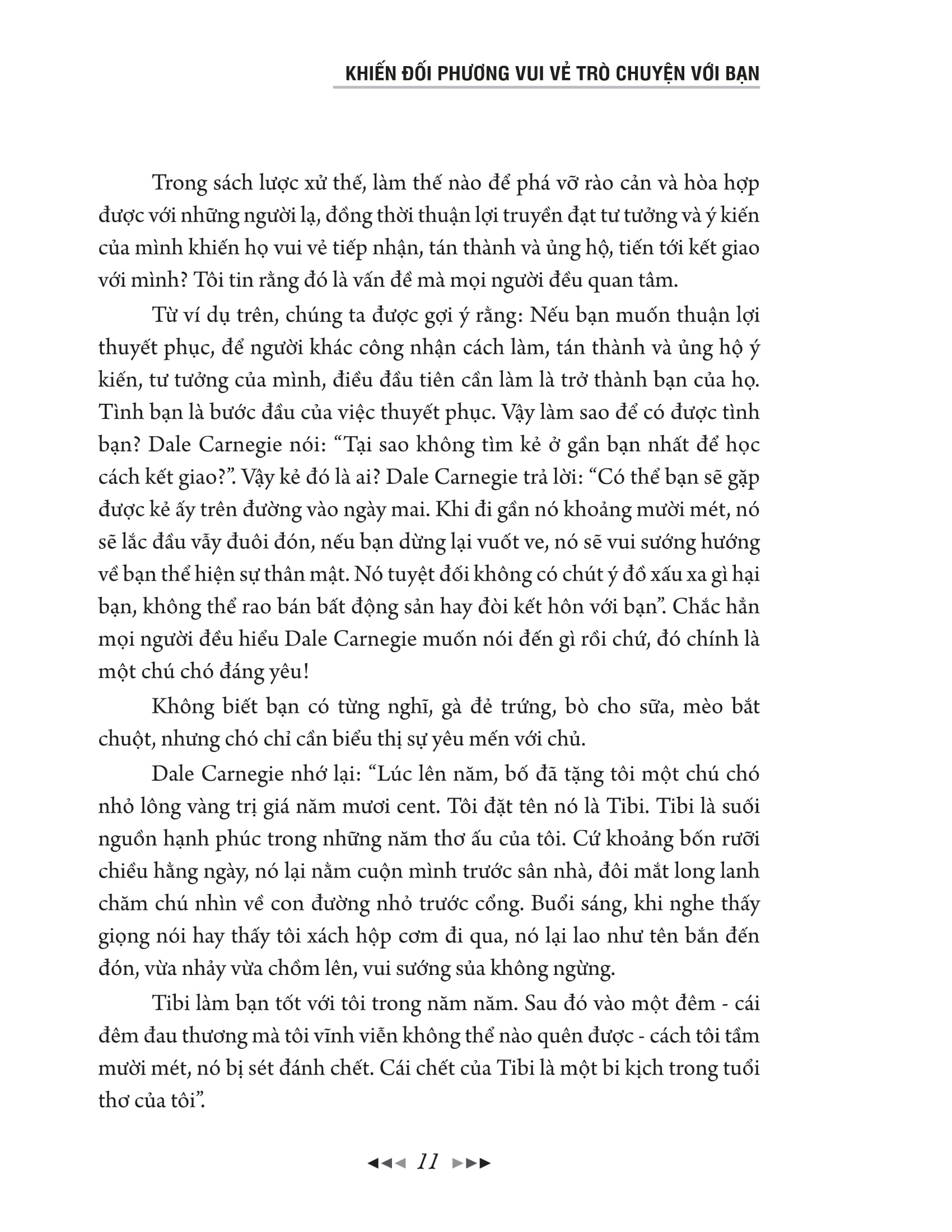 dale carnegie - bậc thầy của nghệ thuật giao tiếp (tái bản 2023) - Ảnh 31