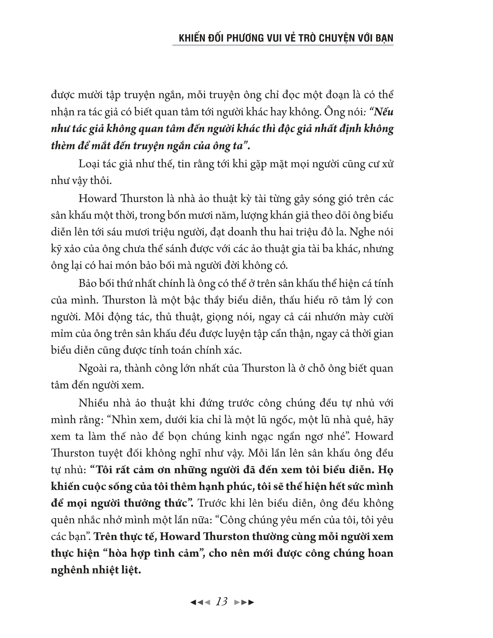 dale carnegie - bậc thầy của nghệ thuật giao tiếp (tái bản 2023) - Ảnh 33