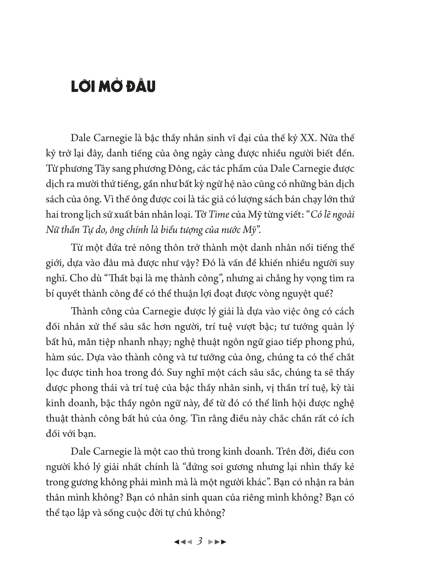 dale carnegie - bậc thầy của nghệ thuật giao tiếp (tái bản 2023) - Ảnh 4