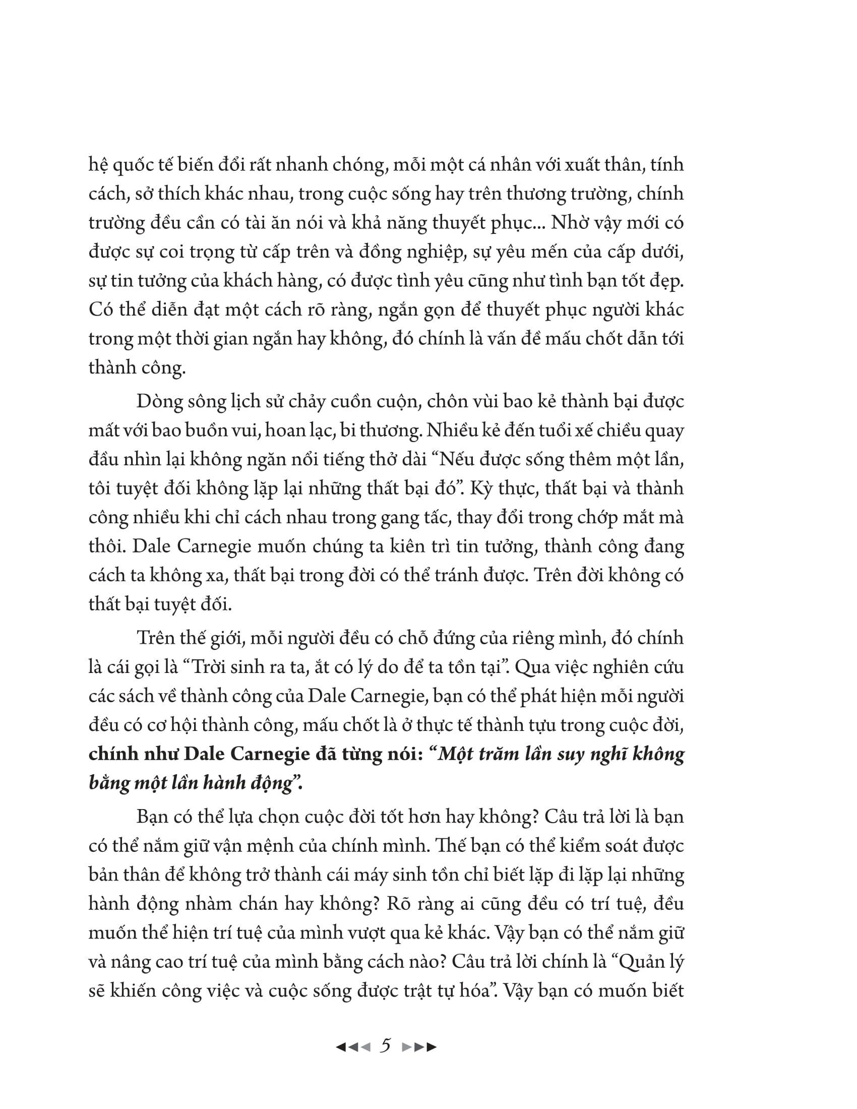 dale carnegie - bậc thầy của nghệ thuật giao tiếp (tái bản 2023) - Ảnh 6