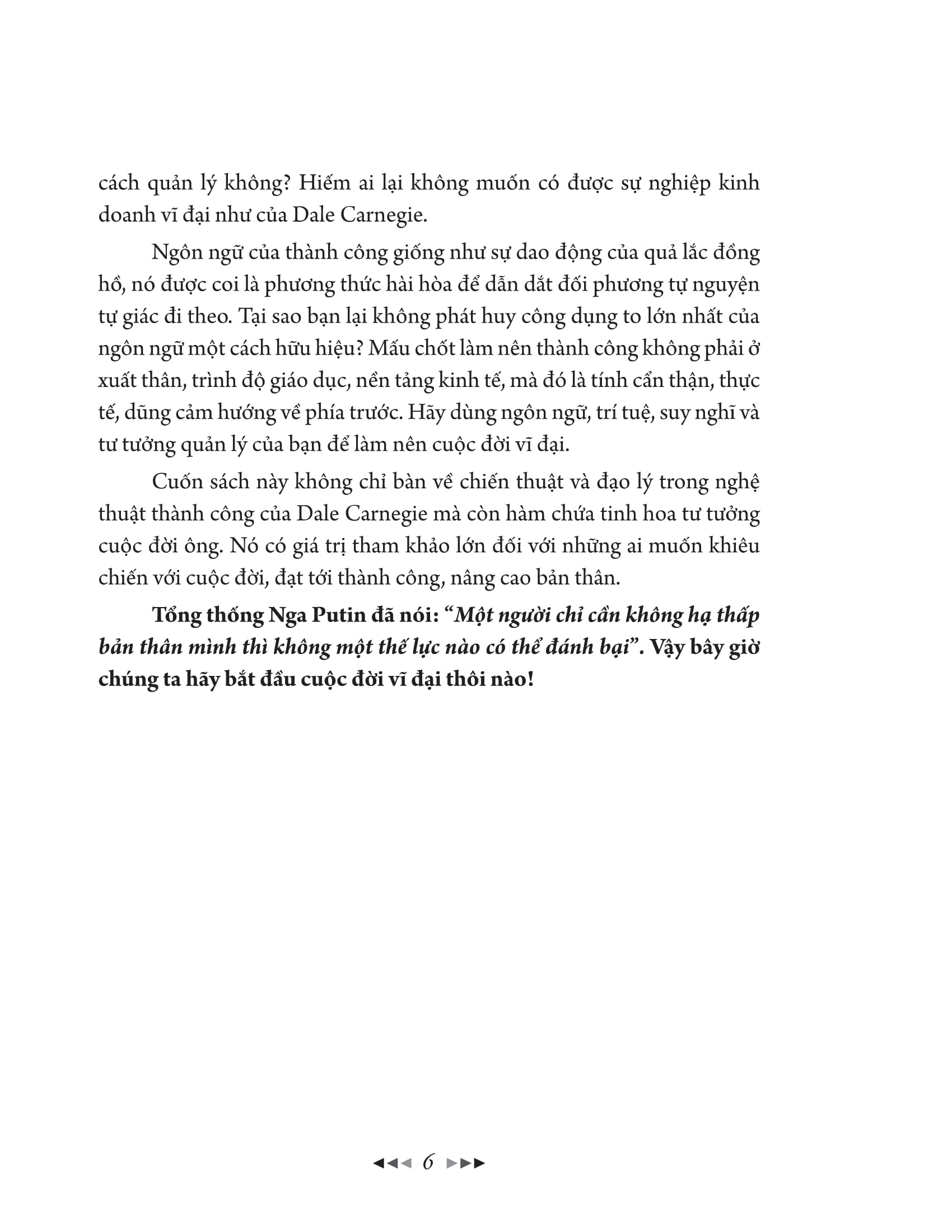 dale carnegie - bậc thầy của nghệ thuật giao tiếp (tái bản 2023) - Ảnh 7