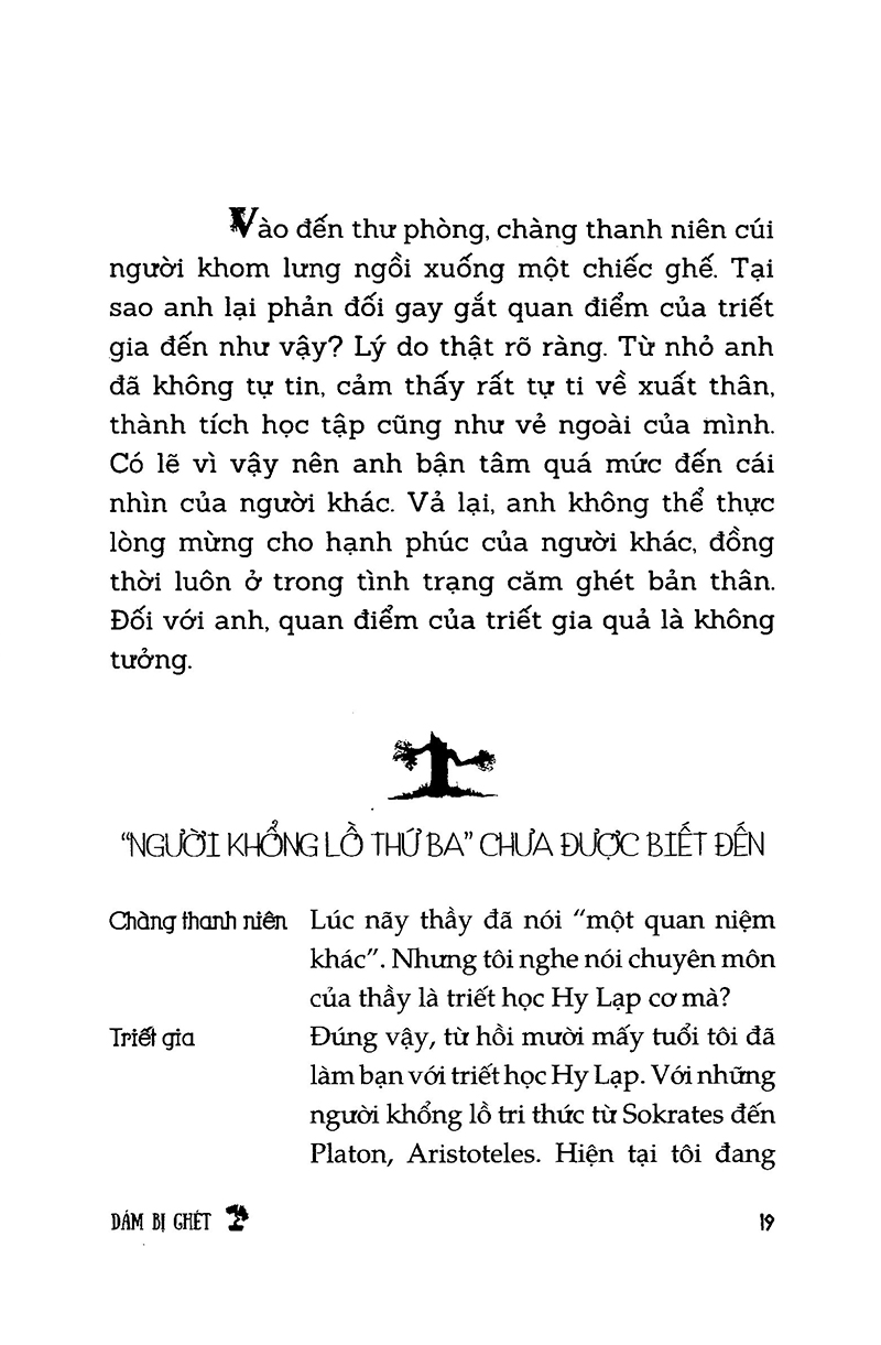 dám bị ghét - Ảnh 12