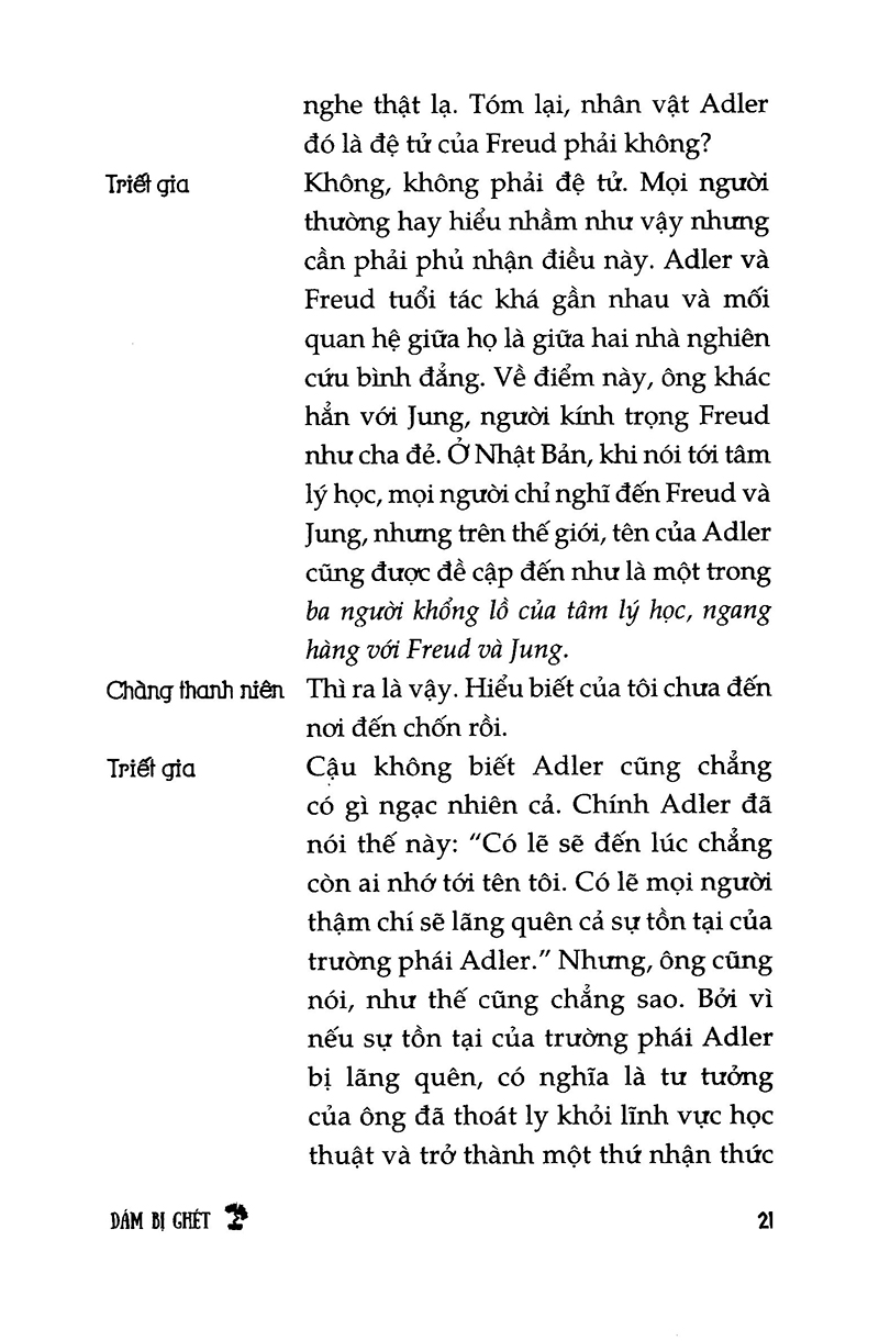 dám bị ghét - Ảnh 14