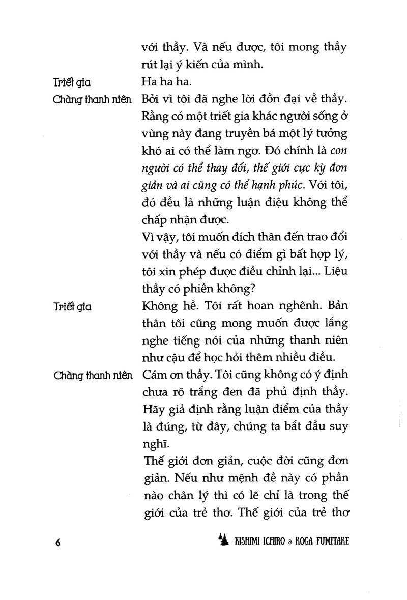 dám bị ghét - Ảnh 4