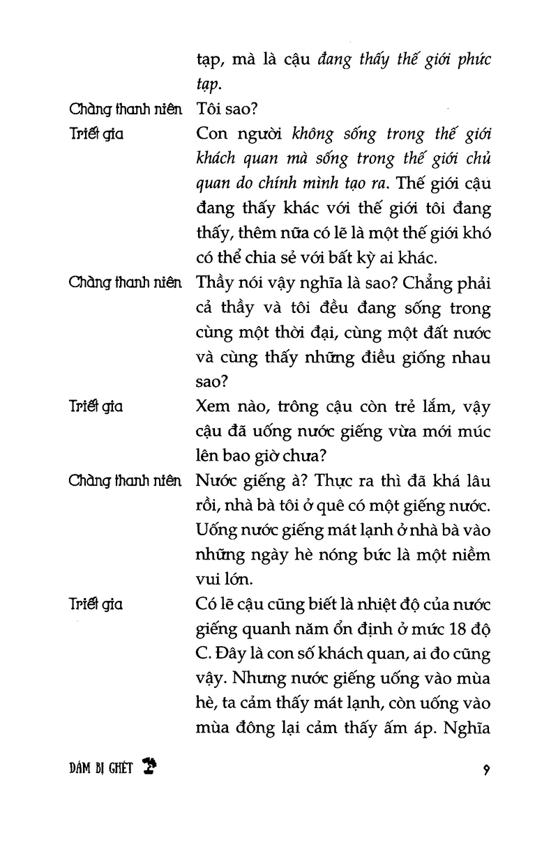 dám bị ghét - Ảnh 7