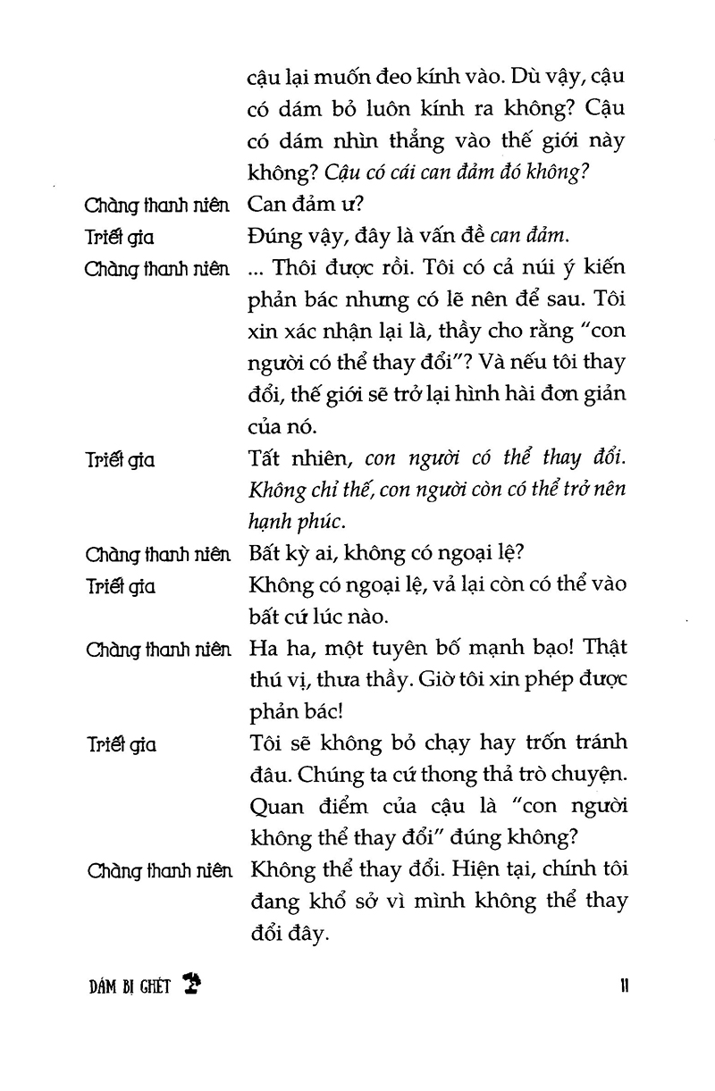 dám bị ghét - Ảnh 9